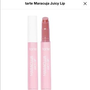 Closet Chest-Out! Tarte Juicy Lip